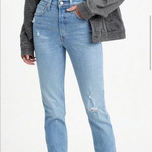 LEVI'S 501 SKINNY
